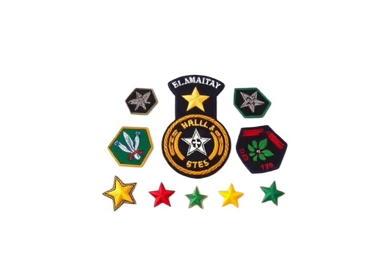 Patches Insignia & Collections