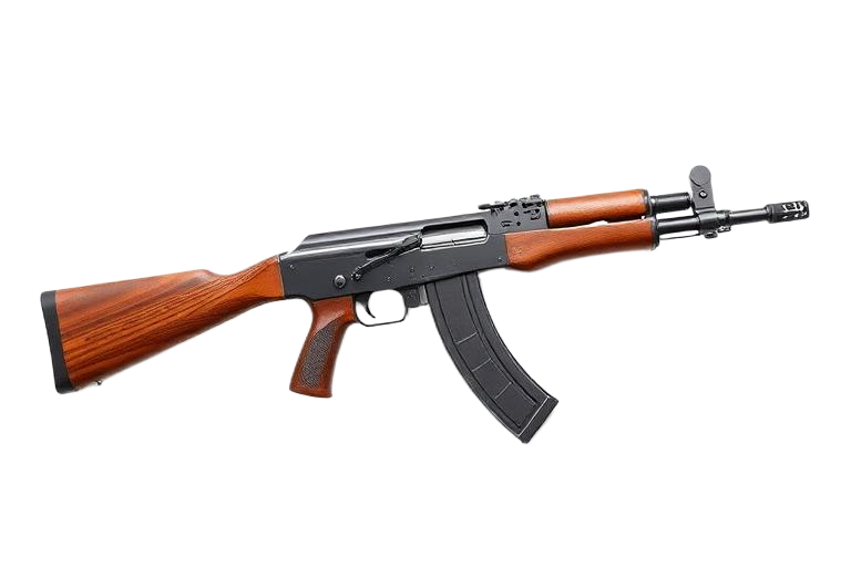 Assault Rifles