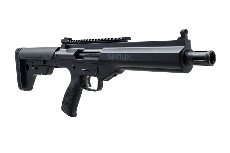 Shotguns